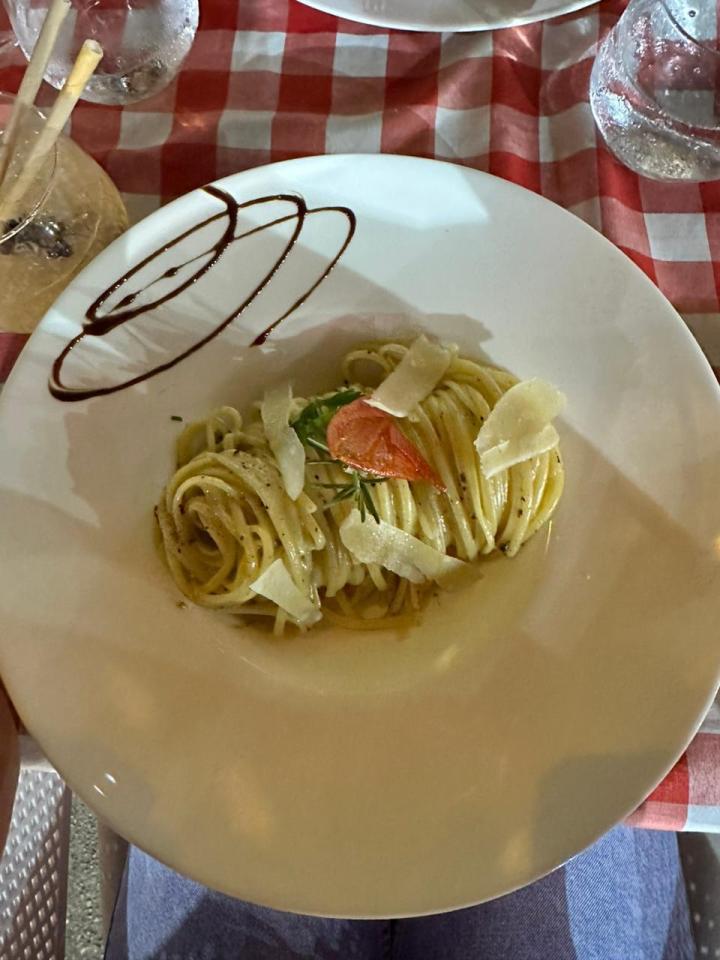 Restaurant de pâtes reconnu La Saline-les-Bains