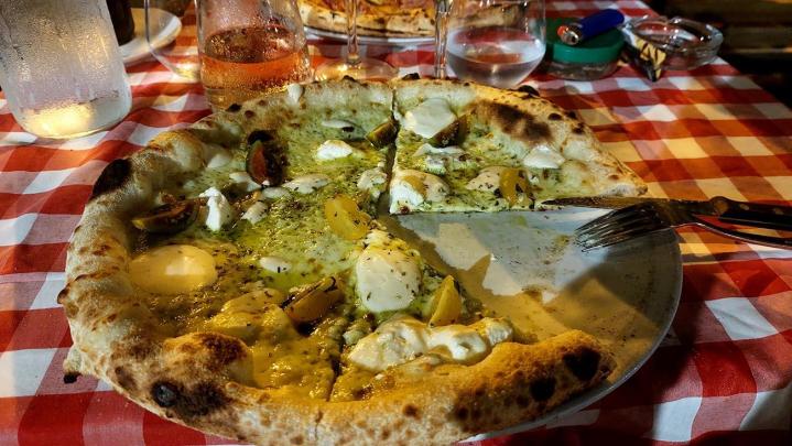 Vente de pizzas La Saline-les-Bains