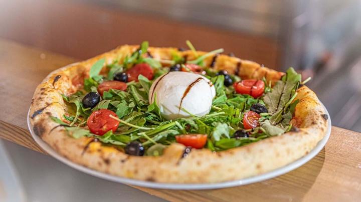 Vente de pizzas La Saline-les-Bains