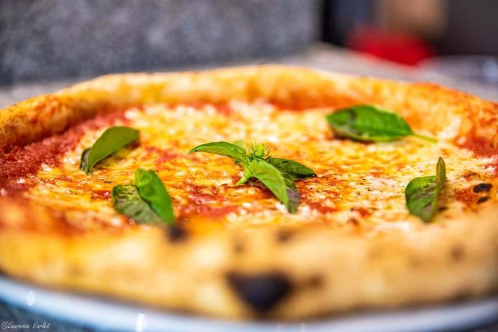 Vente de pizzas La Saline-les-Bains