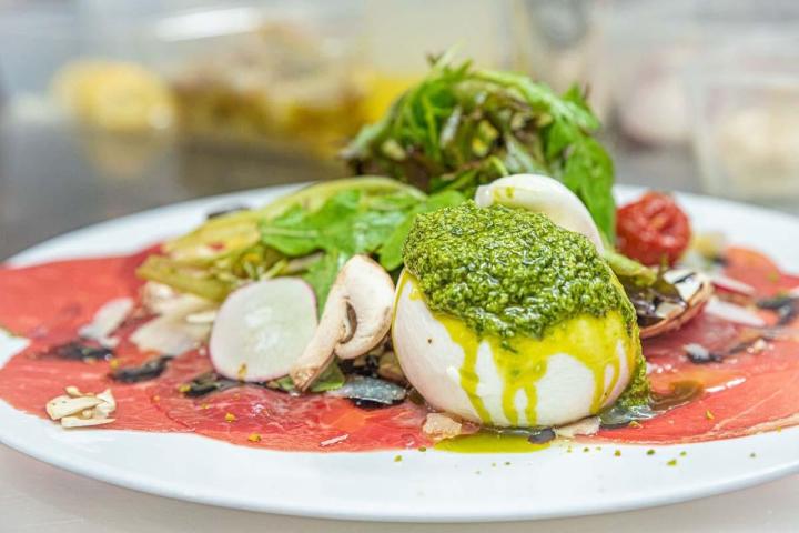 Vente de pizzas La Saline-les-Bains