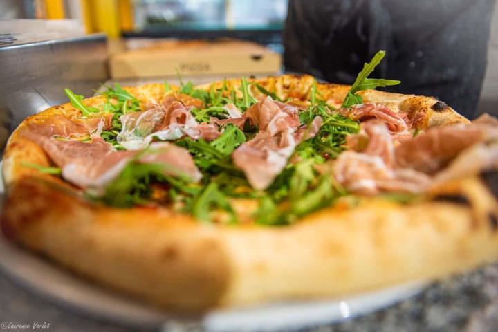 Vente de pizzas La Saline-les-Bains
