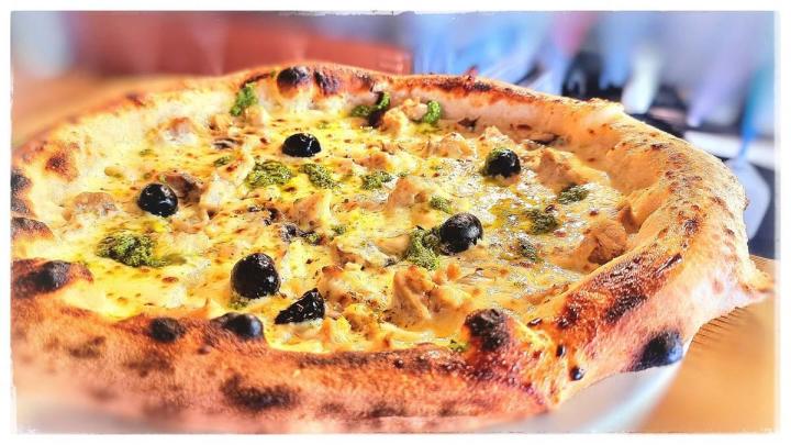 Pizza à emporter La Saline-les-Bains