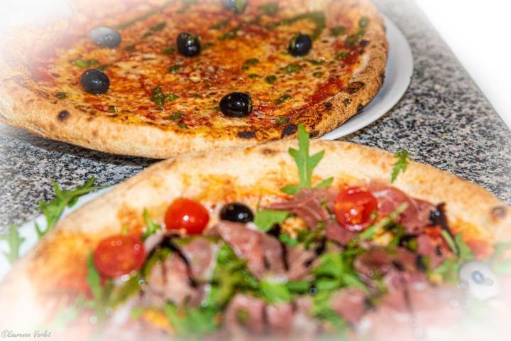 Vente de pizzas La Saline-les-Bains