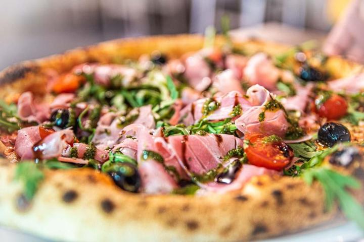 Vente de pizzas La Saline-les-Bains