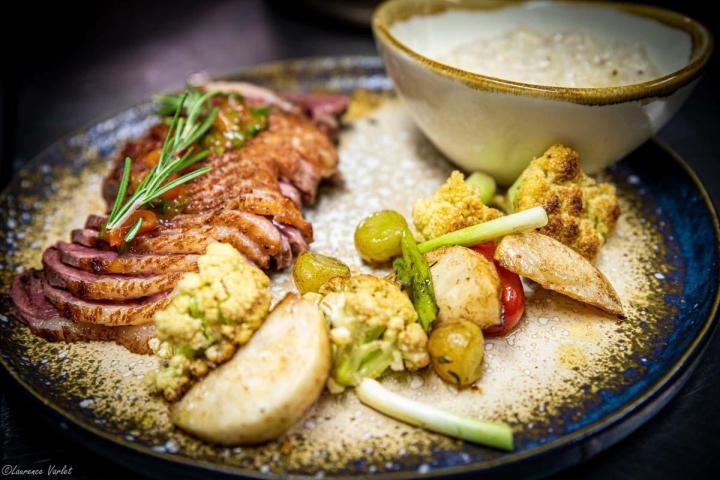 Découvrez dans notre restaurant à La Saline-les-Bains, entre autres, des pizzas italiennes, végétariennes, campagnardes, napolitaines