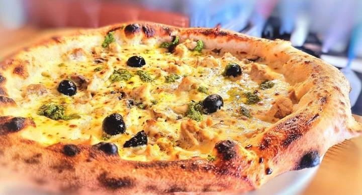 Vente de pizzas La Saline-les-Bains