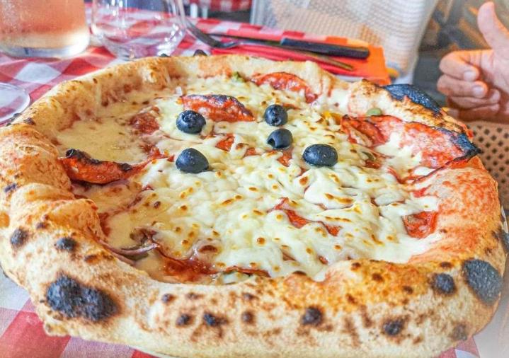 Vente de pizzas La Saline-les-Bains